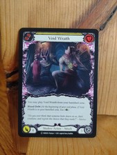 FLESH & BLOOD: Void Wraith MON210 Yellow 