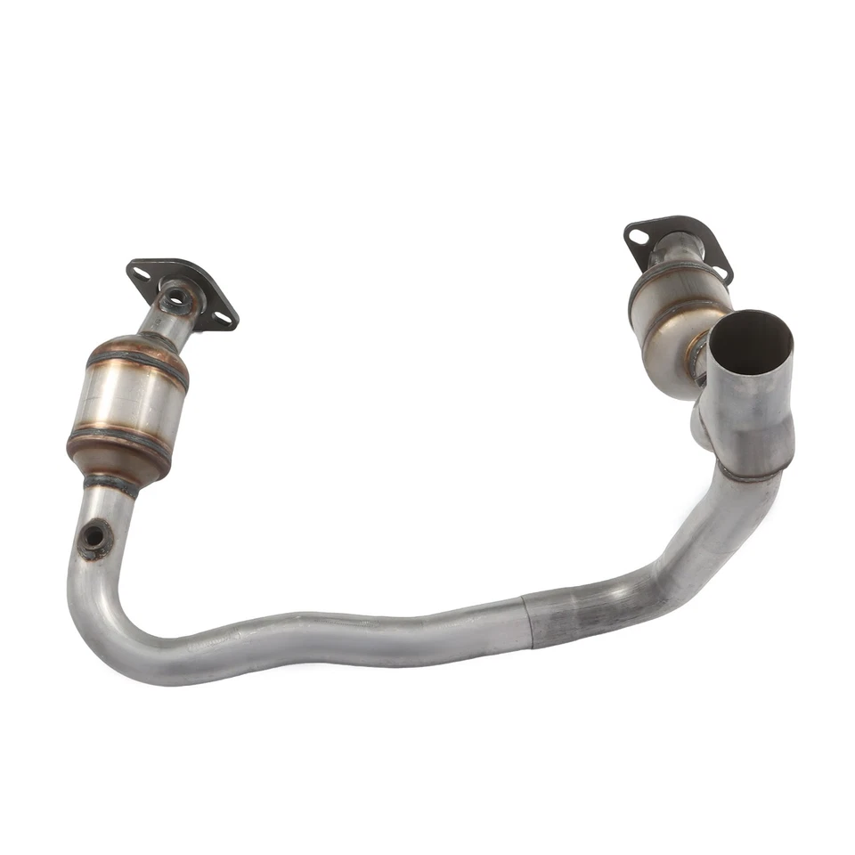 Convertidor catalítico para Dodge Dakota Mitsubishi Raider 2004-2010 06-09 3,7 L 4,7 L Foto 4 de 4