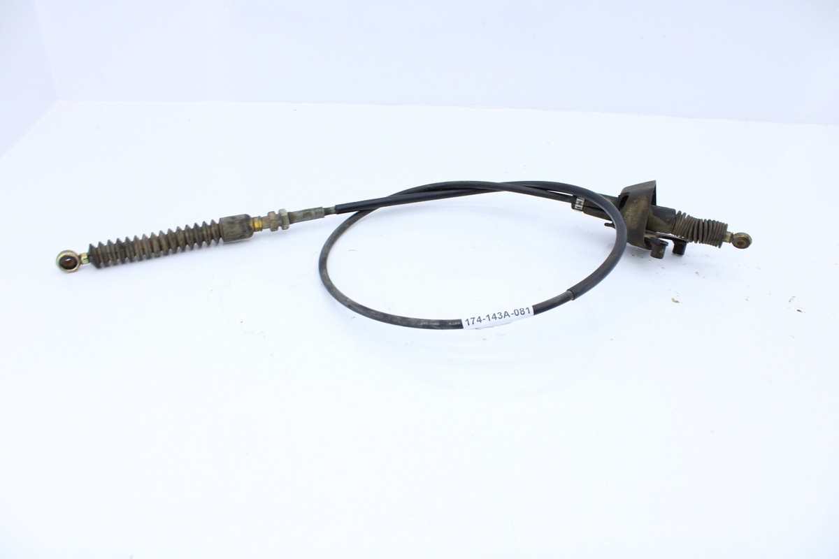 Automatic Transmission Shift Cable (0487-020) - Replacement For