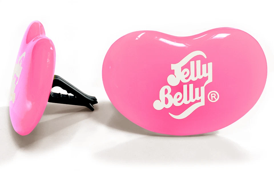 Jelly Belly Vent Clip Car Air Fresheners - Choose the Scent you like! - Image 2 of 2