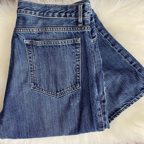 J. CREW Men's Relaxed Straight Cut Jeans Size 36 X 32 