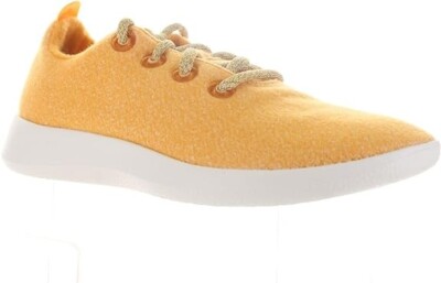 NWOT Allbirds Merino Wool Runners Mens 13 Orange Allbirds NWOB Men main image 2
