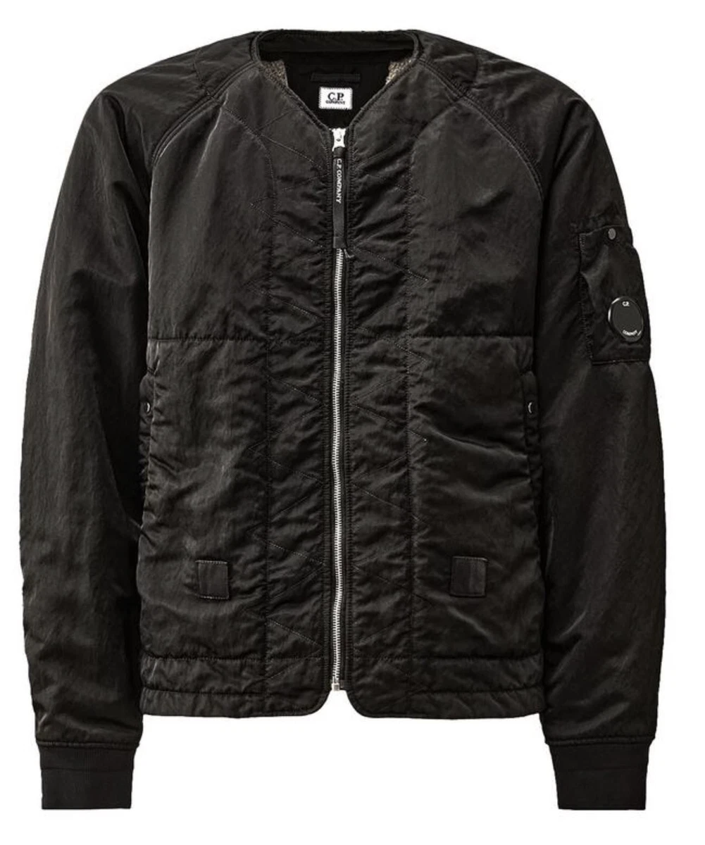 C.P. Company Black Coats, Jackets & Vests for Men for Sale | Shop
