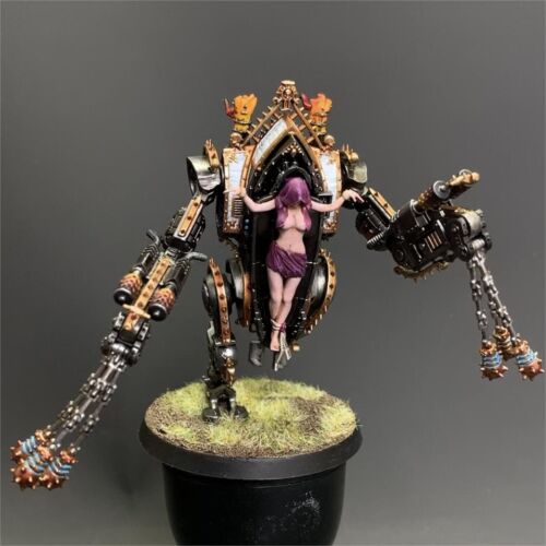 Penitent Engines Adepta Sororitas GW Warhammer 40K Miniatures Presale Painted - Picture 3 of 9