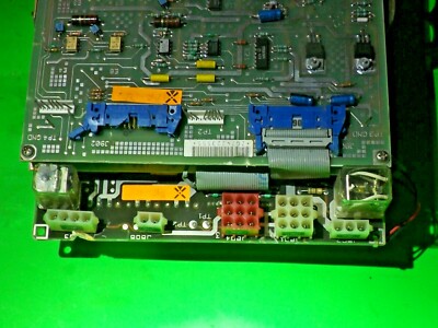 DEC Digital Equipment Driver Assembly E3330B Vintage 8 x 10 x 4 Zoll 