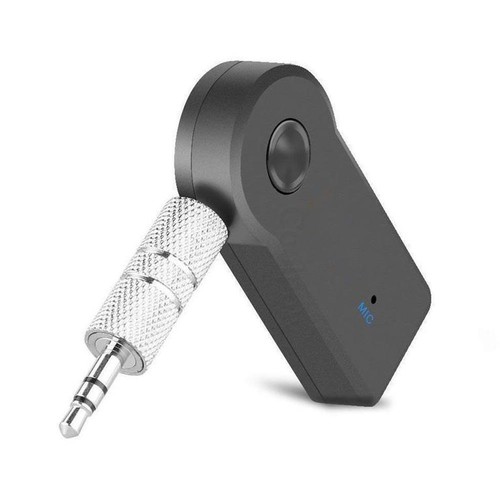 Bluetooth Adapter Audio Musik Adapter AUX Kabel Auto 3.5mm Empfänger USB O1E2 - Photo 2/9