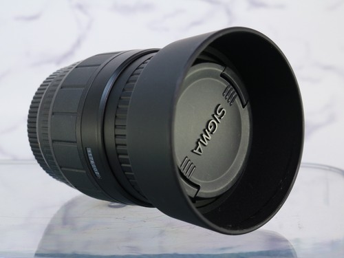 Sigma Zoom 28-80mm f3.5-5.6 Macro Minolta AF Lens W End Caps Instructions Tested - Picture 14 of 24