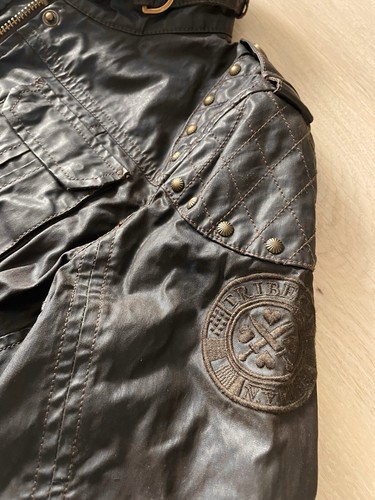 Luxus Tribeca 2 in 1 Winterjacke 38 40 NEU Np390€ Übergangs Motorrad Jacke - Bild 11 von 11