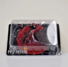 Royal Museum of Science Mini Figure Red