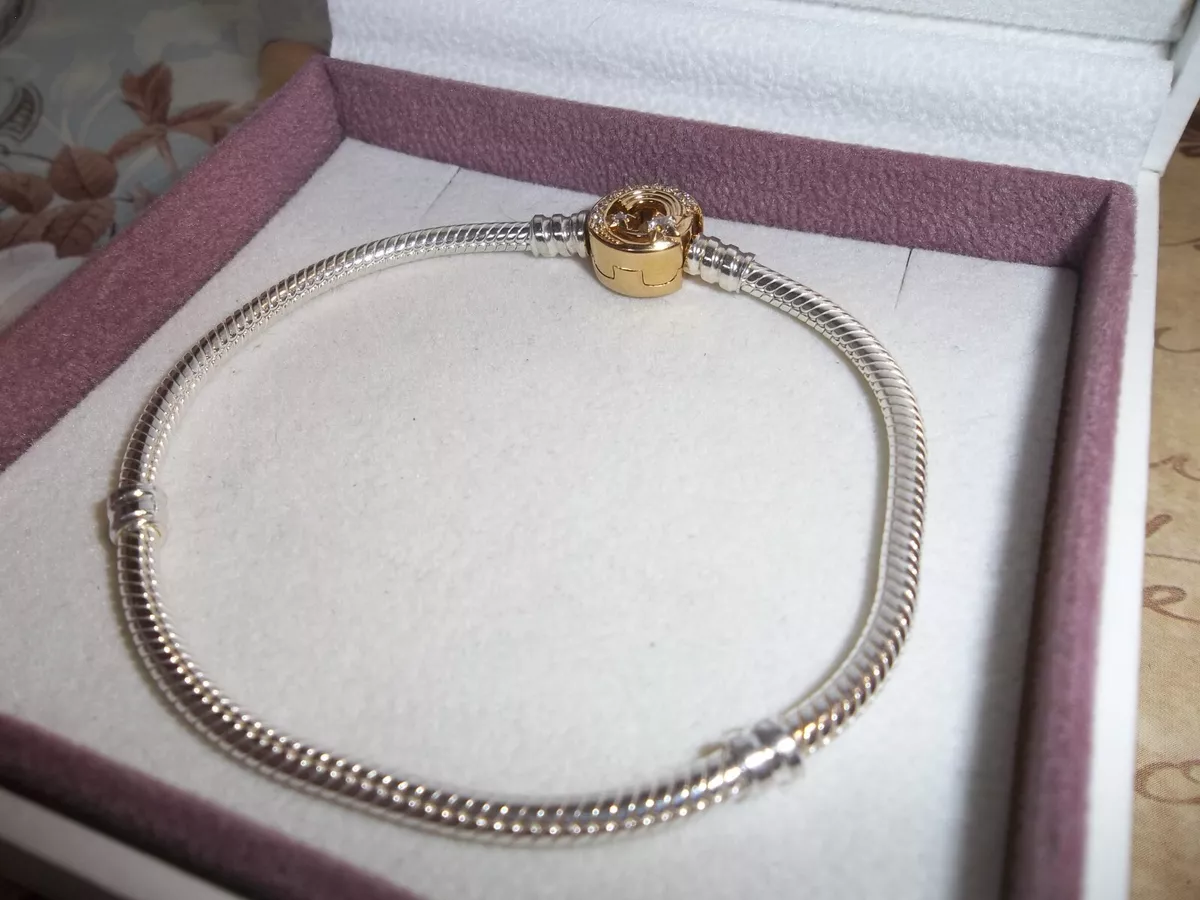Mens pandora store bracelet ebay