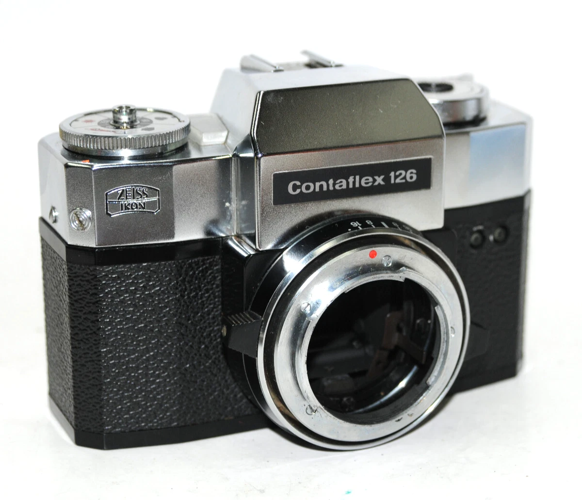 Zeiss Ikon Contaflex ZEISS Film Cameras for sale | eBay