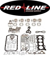 89-93 Mitsubishi 3.0L 6G72 SOHC -ENGINE REBUILD KIT-