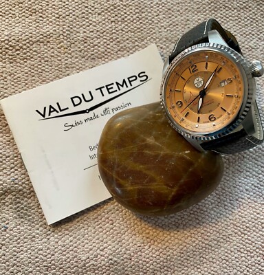 Val du Temps Skyhunter - VDT-015-200-12SL-SA - Automatik
