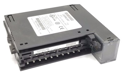 GE FANUC IC693MDL645F INPUT MODULE 24VDC 16PT POS/NEG LOGIC W/O WIRING ...