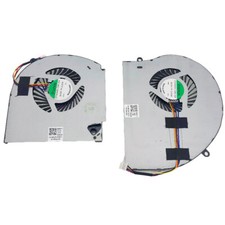 CPU GPU Cooling Fan for Dell Alienware Laptop 17 R4 R5 Series P31E ALW17C 0RVTXY
