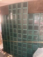 Vintage RARE ELECTROSTATIC SPEAKER PANELS. 10...