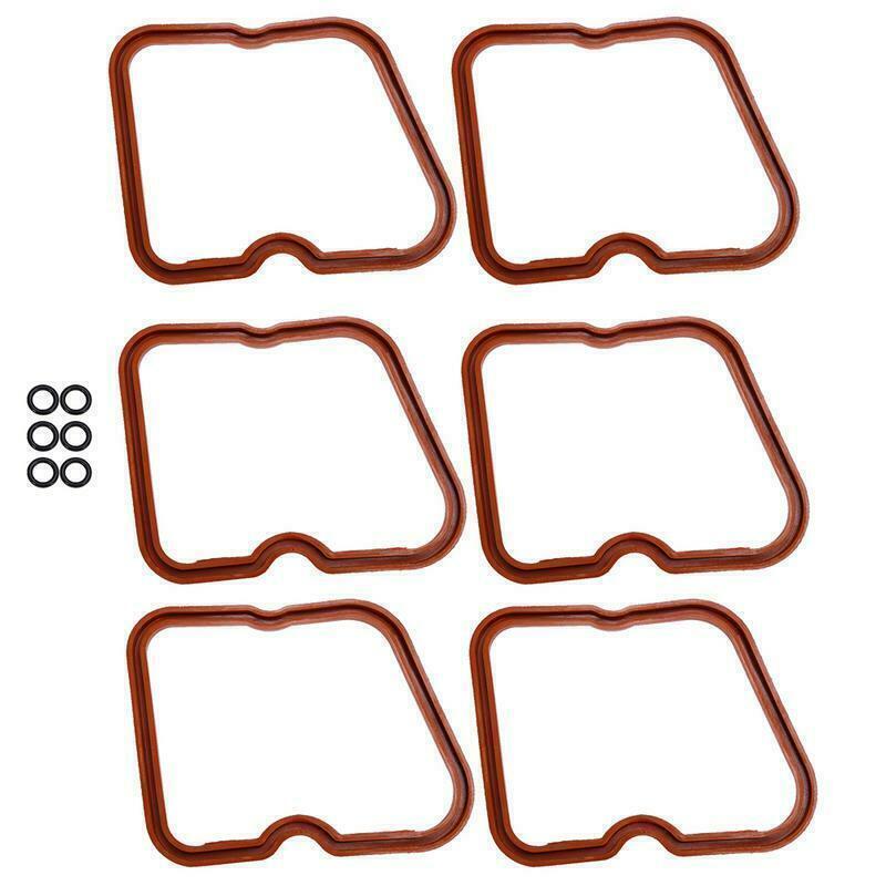 2008 Dodge Ram 3500 Parts Valve Cover Gasket Set Of 6 W/ Seals For Dodge Cummins 89-98 12V 6B 6BT 5.9 12V | EBay Dodge Diesel Parts