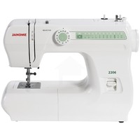 Janome 2206 Sewing Machine , New, Free Shipping Janome 2206 Sewing Machine , New, Free Shipping