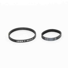 Genuine Shark LA502 Vacuum Replacement Part Long and Short Brushroll Drive Belts