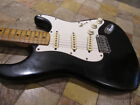 Fender Stratocaster Used Electric Guitar