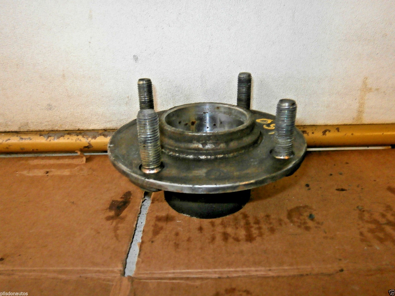 HYUNDAI COUPE 1998 1.6 16V UNIVERSAL REAR HUB BEARING NON ABS 4 STUD