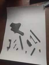 Rossi Model 88, 38 special side plate rebound bar springs pins rod screws#23-168