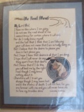 THE ROAD AVANCE Objet Imaginatif #335 FS 12" x 8" Neuf