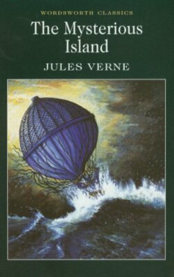 Mysterious Island by Verne  New 9781840226249 Fast Free Shipping..