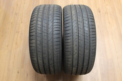 2x Pirelli Scorpion in 255 40 R20 101V SOMMER Reifen DOT3824 - NEU