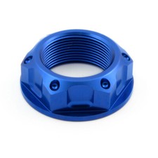 Probolt Blue Stem Yoke Nut for Yamaha YZ 80 LW 1994-2019
