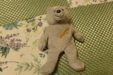 500 Home Run Club Reggie Jackson Plush Beanie Bear