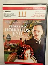 Back to Howards End Anthony Hopkins Emma Thompson Cinema DVD Films 3 Oscas