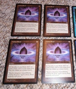 Плитка magic lotus
