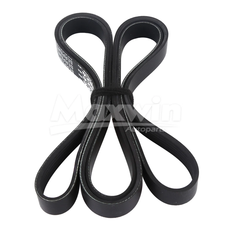 Kit de componentes de cinturón Serpentine apto para Ford Explorer Mercury Mountaineer 02-05 4,0 L Foto 4 de 4