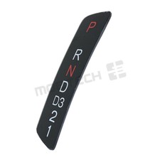 For Honda Accord 2008-2013 Black Console Gear Stick Selector Display Panel Trim For Honda Accord 2008-2013 Black Console Gear Stick Selector Display Panel Trim