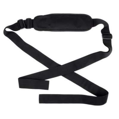 Adjustable Surfboard Shoulder Carrying Strap for Surf Fins Inflatable Paddle QDE