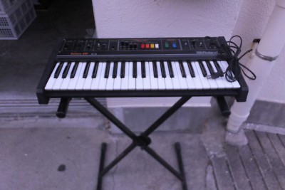 USED Roland SA-09 Saturn 09 Synthesizer Keyboard 920752   U2874 251216