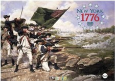 Worthington Games New York 1776 NISW Fast Shipping