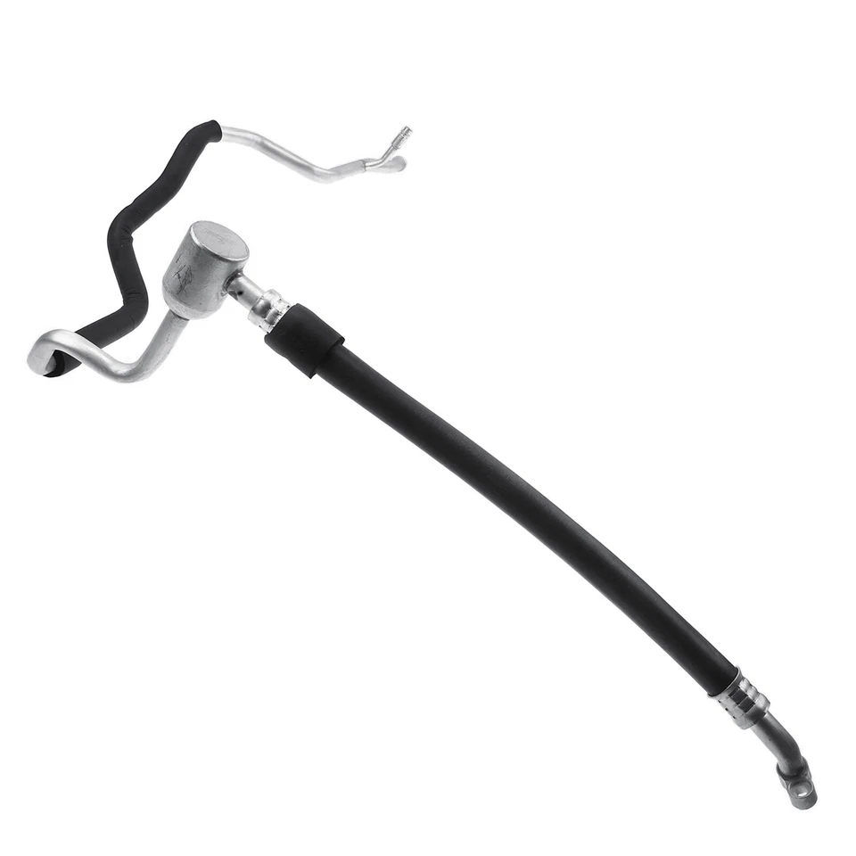 Manguera de succión de refrigerante de aire acondicionado para Volkswagen Golf 2000-2005 Jetta 99-02 V6 2,8 L Foto 4 de 4