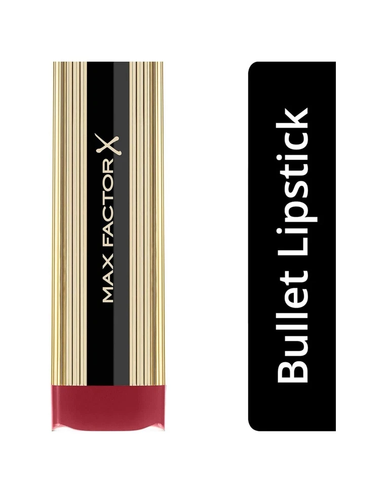 Max Factor Colour Elixir Lipstick with Vitamin E Shade Sunbronze 025 - FREE POST - Image 3 of 4