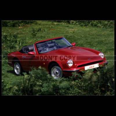 Photo A.007825 TVR V8 S (V8S) 1991-1993