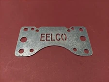 CARB LINKAGE 6X2 4X2 BACK BAR MOUNTING PLATE ROCHESTER 2jet 2GC HOLLEY 94 eelco