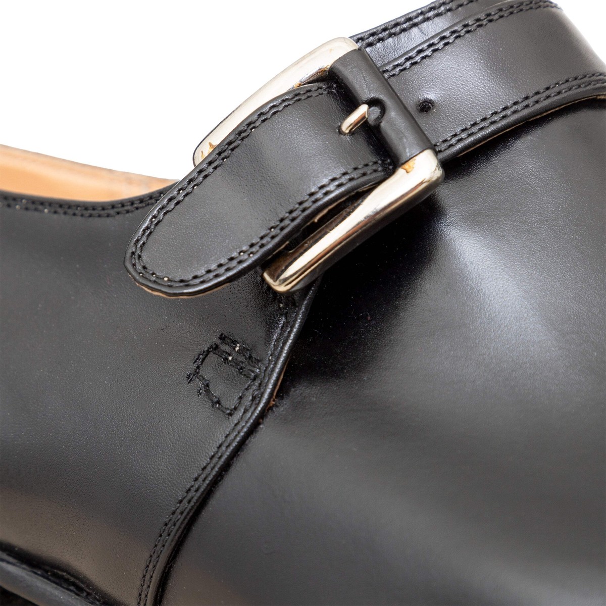 Artioli Elegant Black Leather Men\'s Loafers Artioli Black Loafer Shoes | eBay main image 4