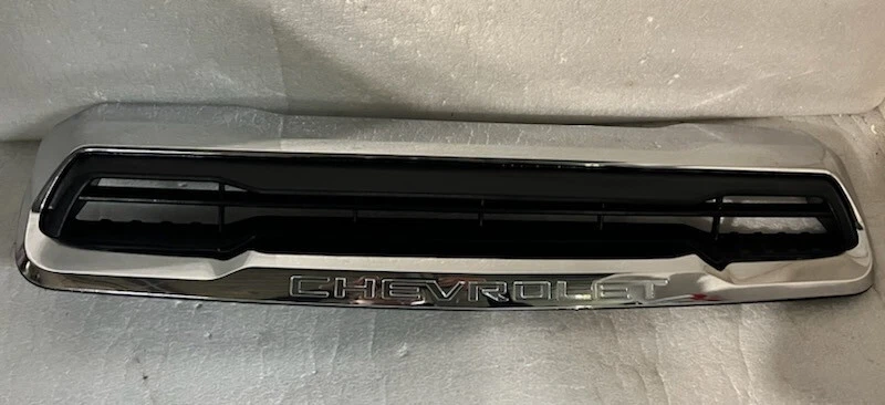 Chevrolet Chrome VENT ASM-HOOD ORNAMENTATION New OEM 85642275 | eBay