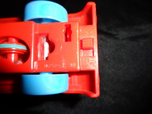 TOY: TALKING THOMAS THE TANK ENGINE TRAIN RAILWAY 2012 GENUINE TALKING MATTEL - Picture 6 of 6