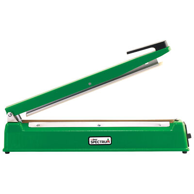 16'' Manual Impulse Bag Sealer, 220V, 480W, CCE 7/7 (10 Set)