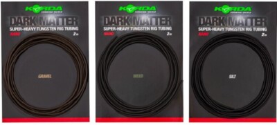 Korda Dark Matter Tungsten Nano Rig Tubing