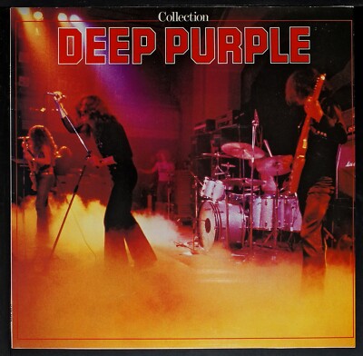 DEEP PURPLE Collection レコード