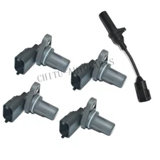 for Kia Sorento 17-20 Sedona Cadenza 4x Camshaft & 1x Crankshaft Position Sensor