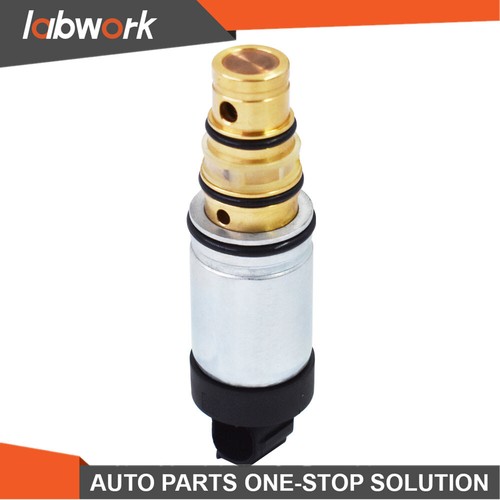 Labwork A/C Compressor Electronic Control Valve for Hyundai Accent 2015-2016 - Picture 4 of 13